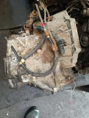 Toyota Corolla Gearbox 5 Pin
