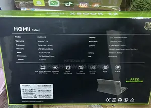 New Tablet 128 GB Gray