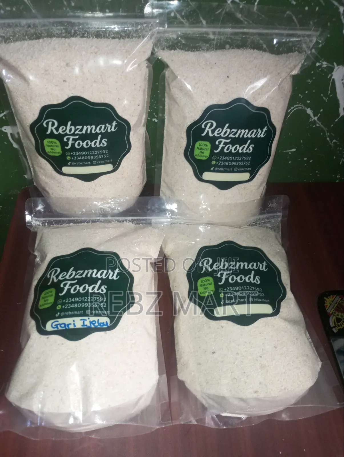 Real Gari Ìjẹbú