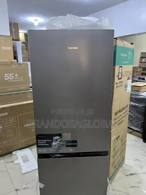 Reliable Hisense 225 Litre Refrigerator Freezer Unit (Ref 29dca)