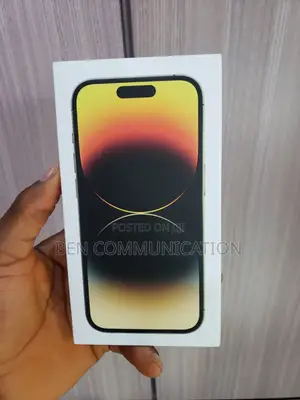 New Apple iPhone 14 Pro 256 GB