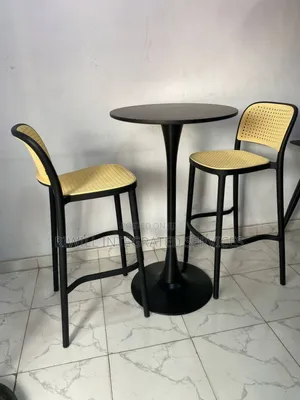 Me and You Bar Stool and Table