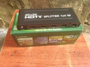 HDTV Spliter 4ports