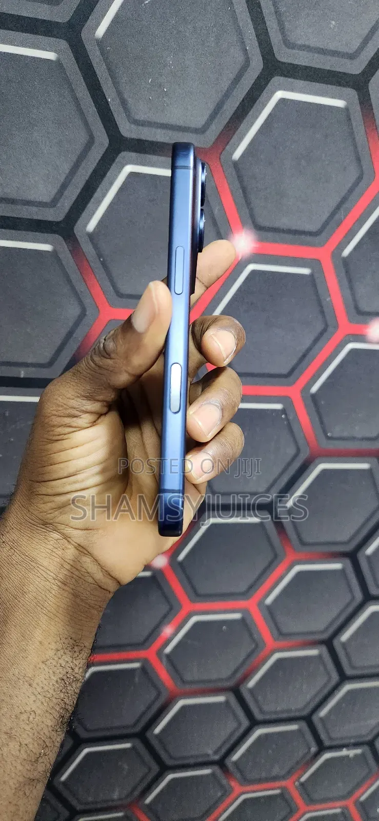 Apple iPhone 17 Pro 512 GB Blue