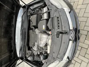 Toyota Camry 2016 Black
