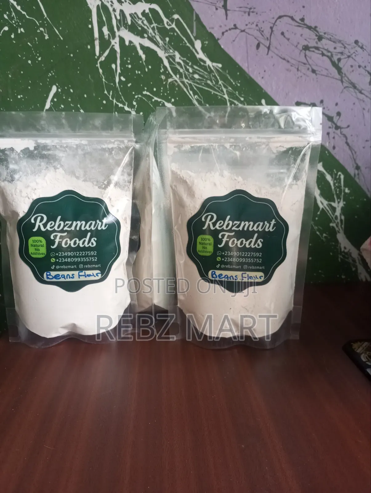 Beans Flour