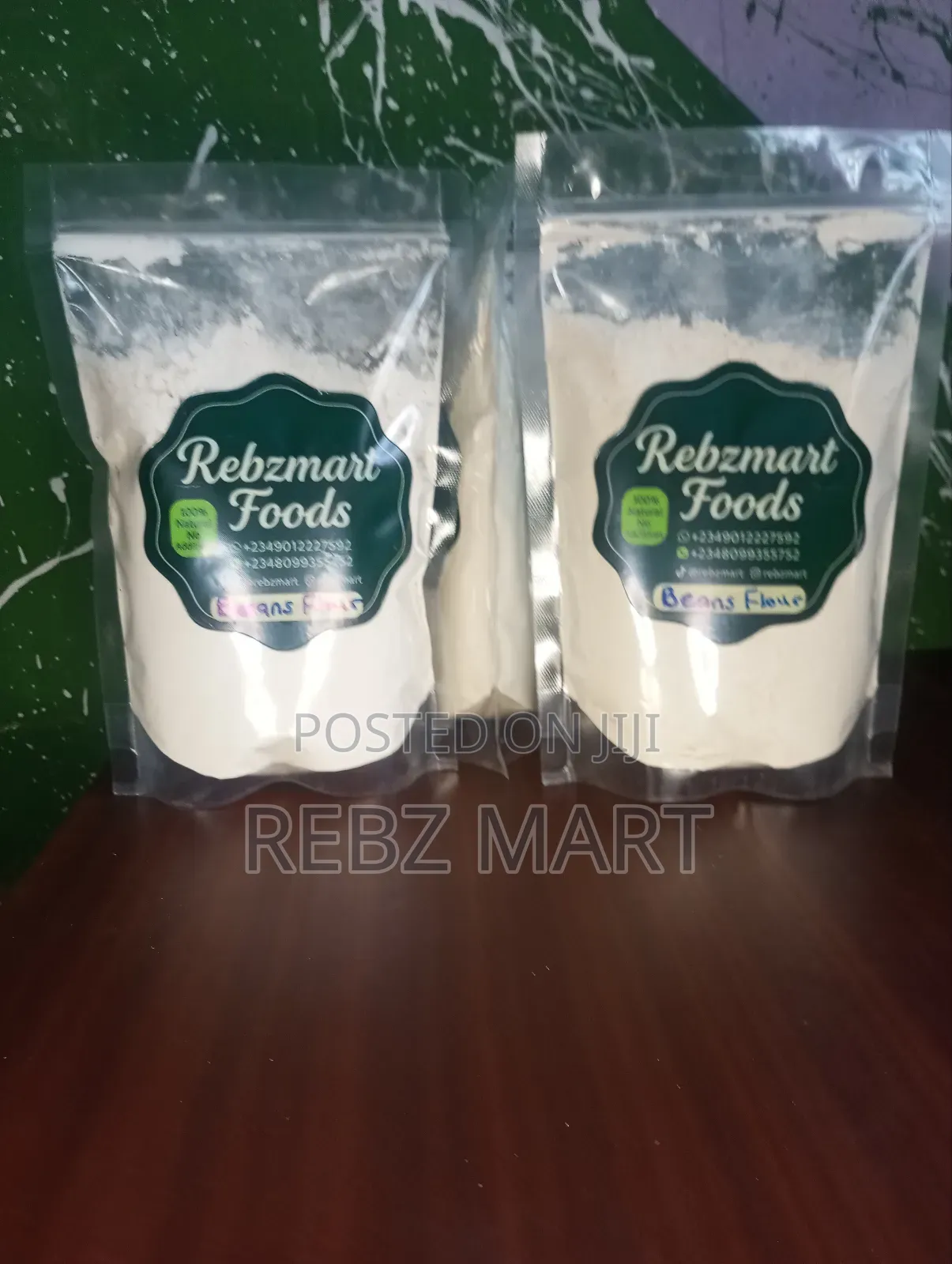 Beans Flour