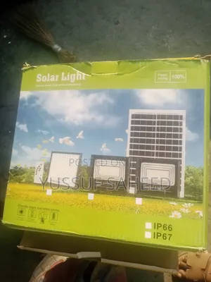 Solar Light 300w