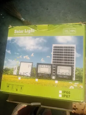 Solar Light 300w