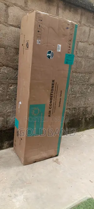 Hisense 3 Ton Inverter Floor Ac – High Performance