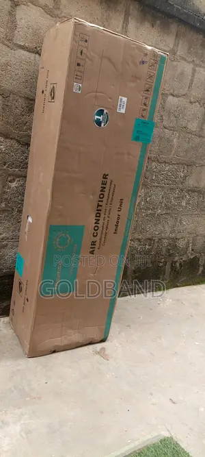 Hisense 3 Ton Inverter Standing Ac – Commercial Cooling