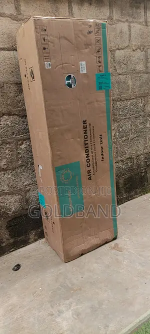 Hisense 3 Ton Floor Standing Ac With Inverter Technology
