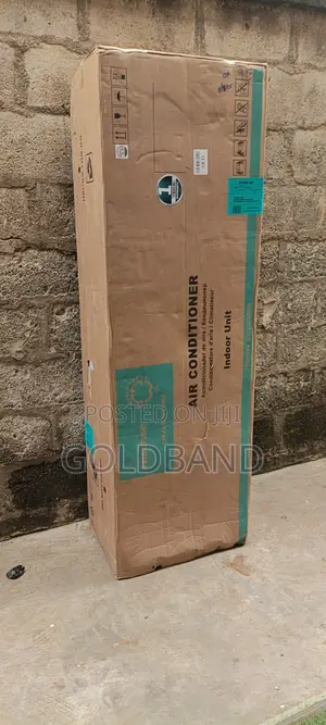 Hisense 3 Ton Inverter Cabinet Air Conditioner