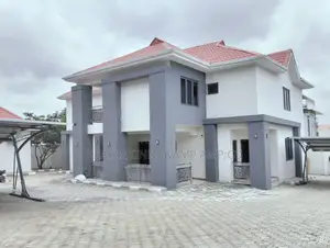 4bdrm Duplex in Gwarinpa for rent