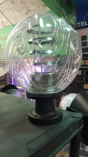 Garden Lamp Or Gate Lights