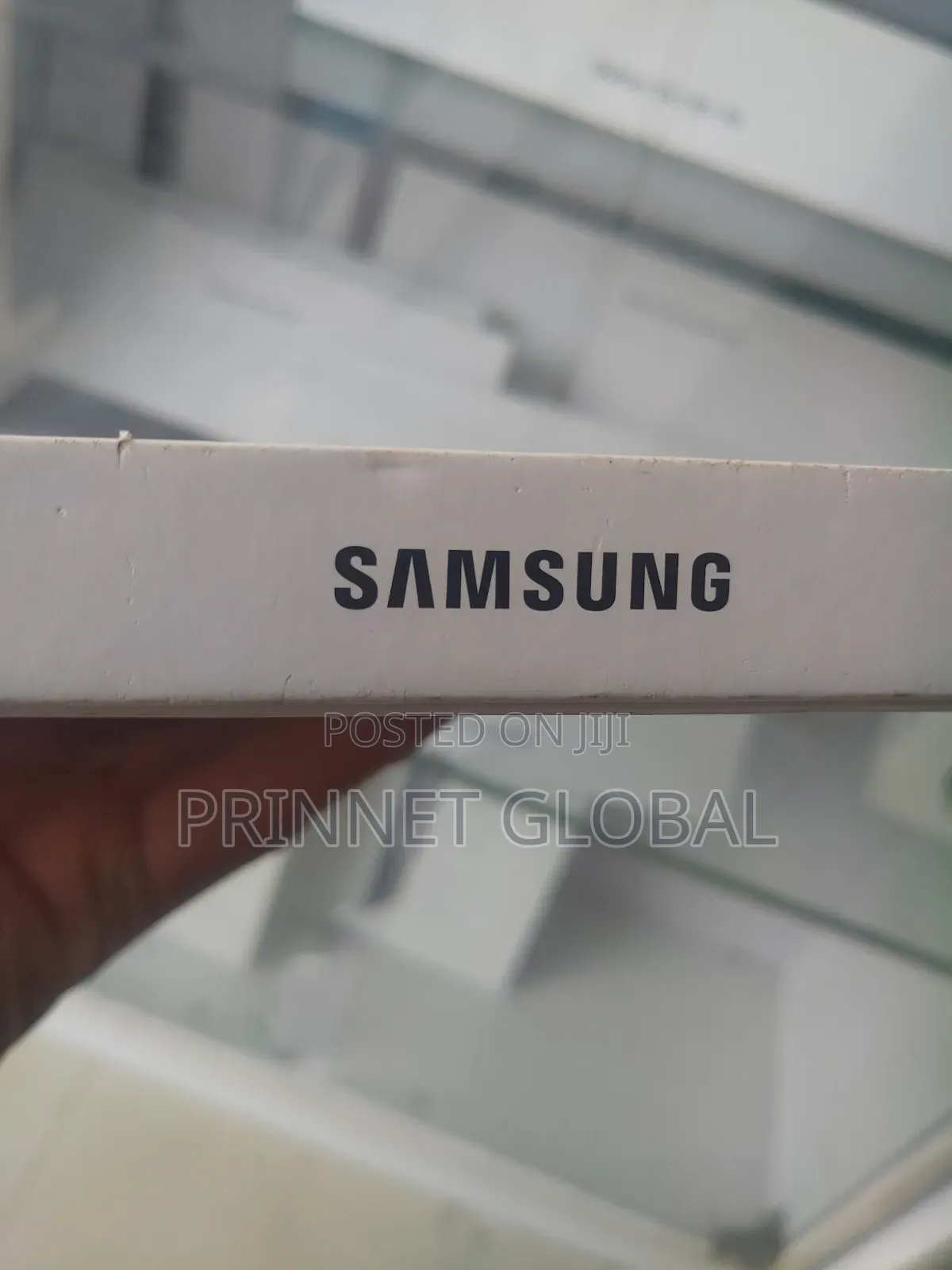 New Samsung Galaxy Tab S9 FE+ 256 GB Gray