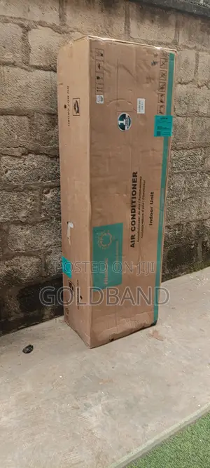 Hisense 3 Ton Standing Inverter Ac – Wide Airflow