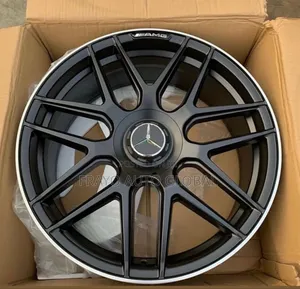 Alloyed Rim for All Cars