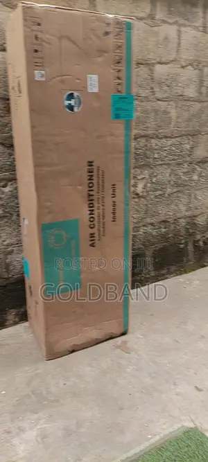 Hisense 3 Ton Inverter Floor Standing Ac – Silent Operation