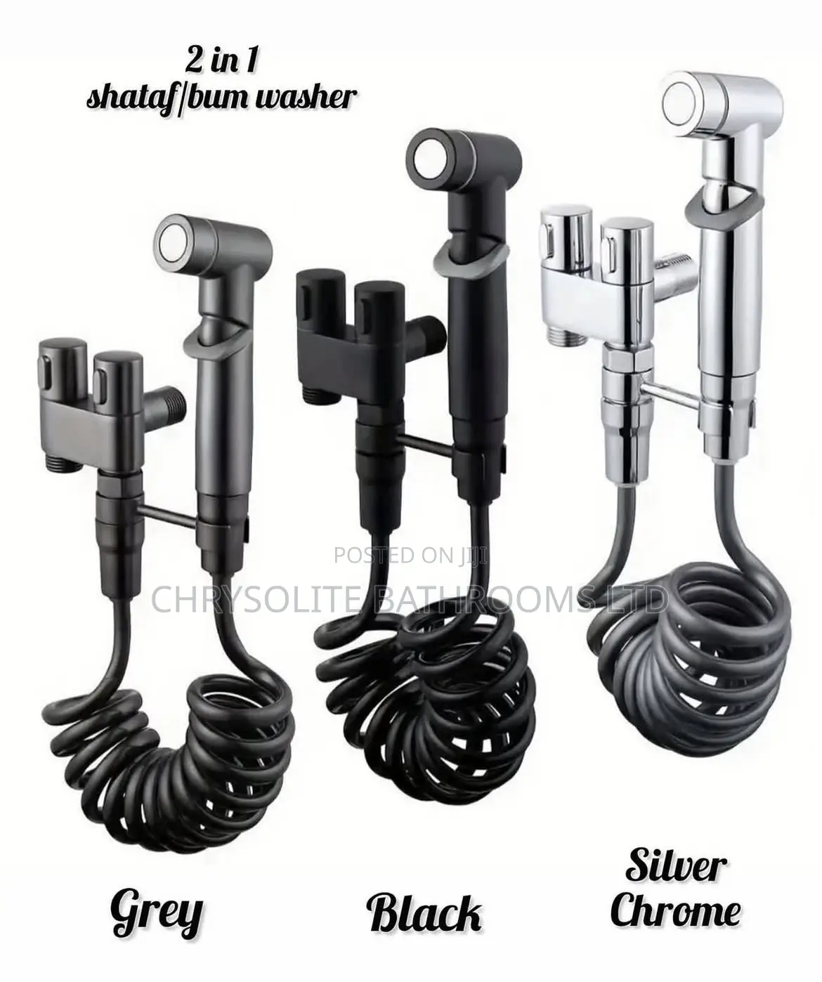 Shataff | Pressing Shower