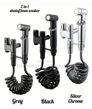 Shataff | Pressing Shower
