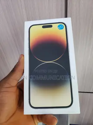 New Apple iPhone 14 Pro Max 512 GB Gold