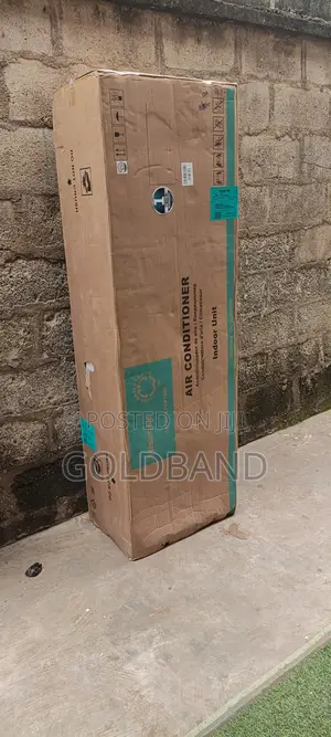 Hisense 3 Ton Inverter Standing Ac – Energy Saving