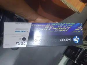Hp Toner 203a