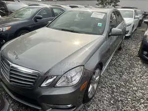 Mercedes-Benz 230E 2013 Gray