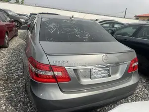 Mercedes-Benz 230E 2013 Gray