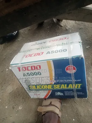 Silicone Sealant