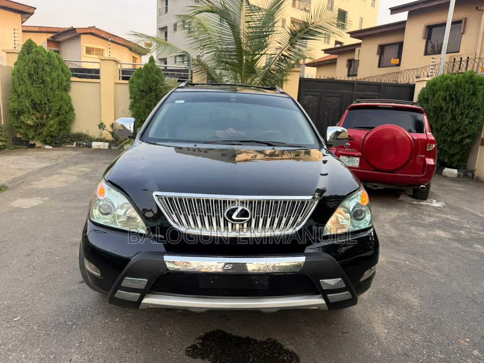 2004 Lexus Rx