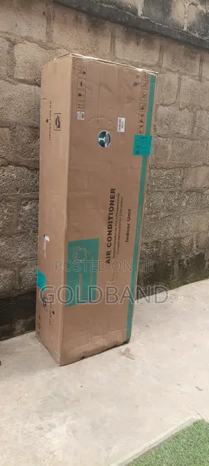 Hisense 3 Ton Standing Ac Inverter – Fast Efficient