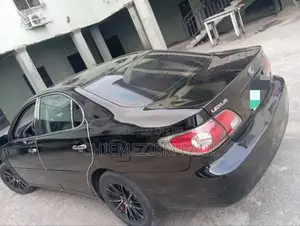 Lexus ES 330 2005 Black