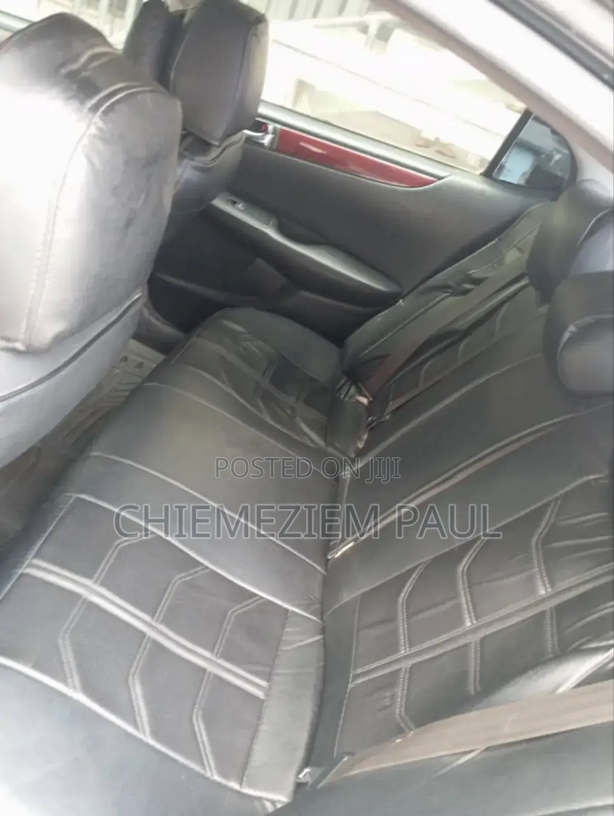 Lexus ES 330 2005 Black