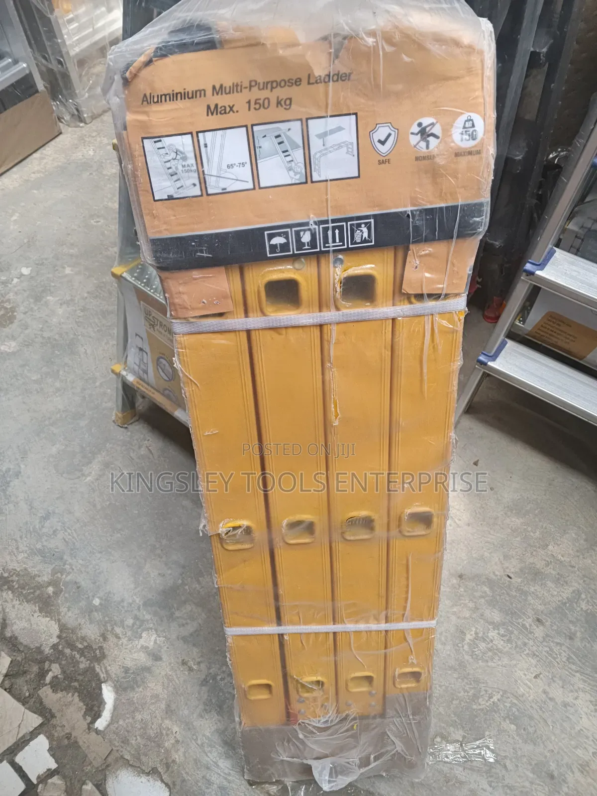 Ladder Multipurpose Ladder