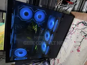 New Desktop Computer 32GB AMD Ryzen 7 SSD 1T