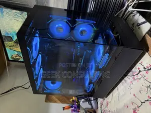 New Desktop Computer 32GB AMD Ryzen 7 SSD 1T