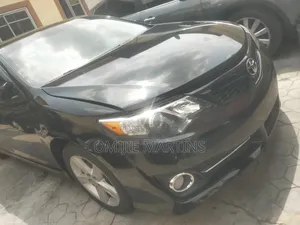 Toyota Camry 2014 Black