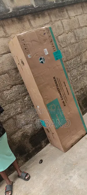 Hisense 3 Ton Inverter Standing Ac – Heavy Cooling Capacity
