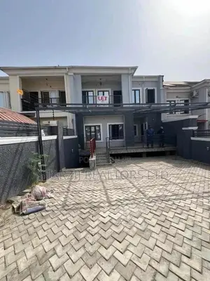 Newly Built 5bedroom Terrace Duplex