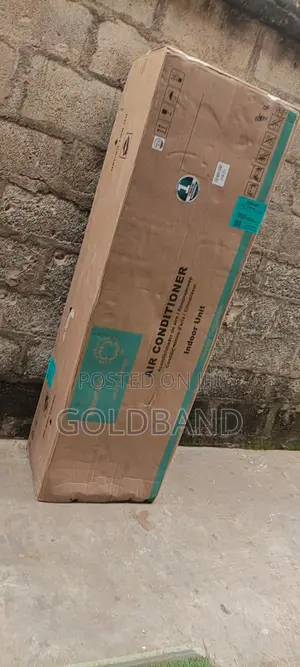 Hisense 3 Ton Inverter Standing Ac – Smart Cooling Solution