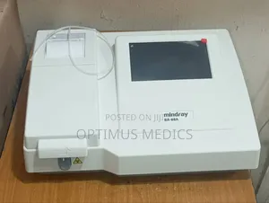 Mindray Semi Auto Chemistry Analyser