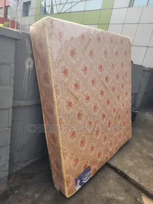 Brand New Family King Size Semi-orthopedic Mattrass