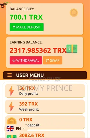 Already Made Crypto Investment Website With Domain and Hosting Avail