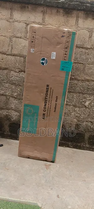 Hisense 3 Ton Inverter Standing Ac – Large Area Cooling