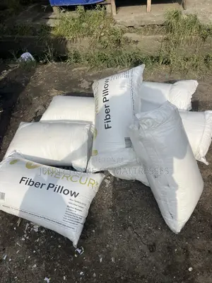 Quality, Fiber, Pillow