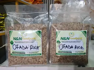 Ofada Rice