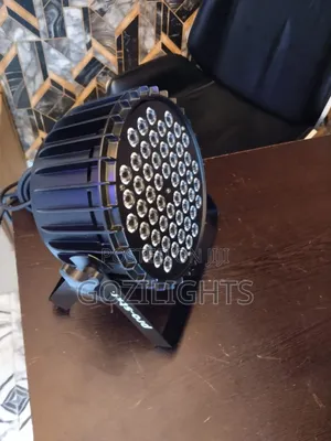 Led Par Light 54*3w Rgb