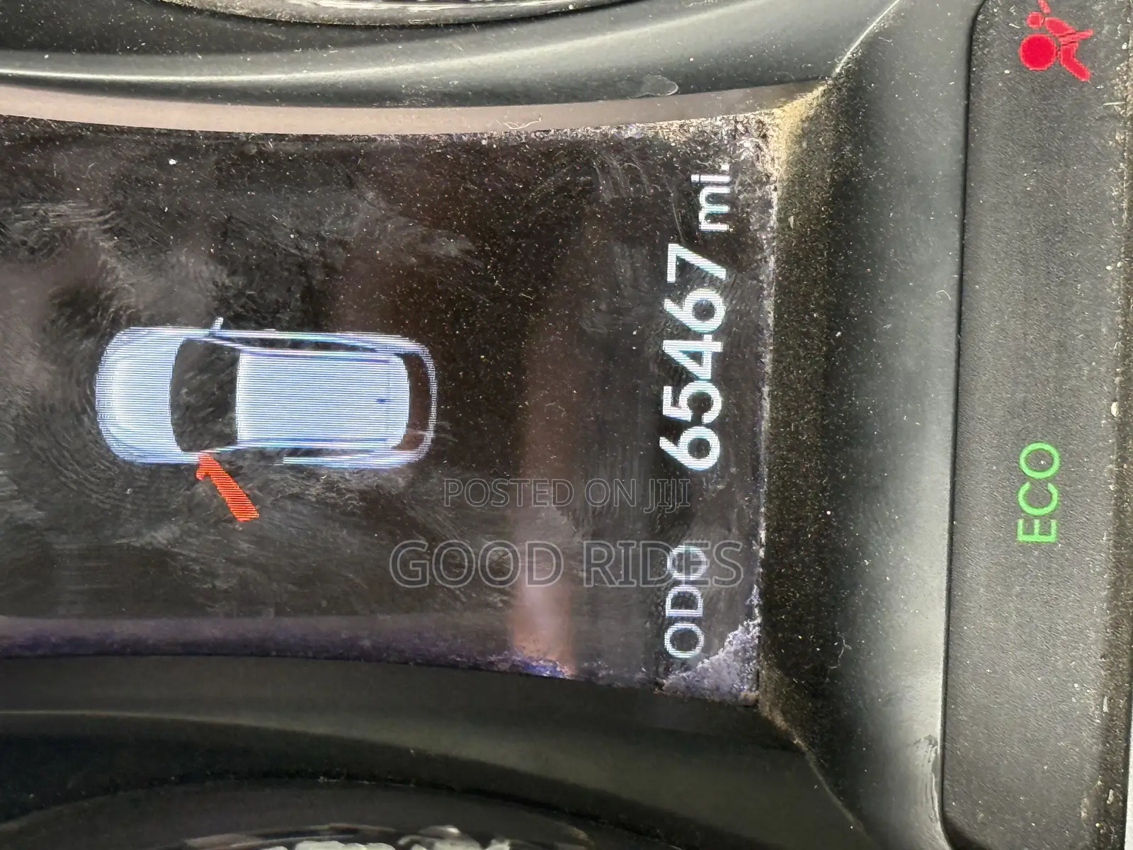 Hyundai Santa Fe 2014 White
